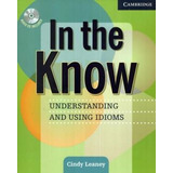 In The Know Understanding