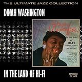 In The Land Of Hi Fi  Audio CD  Washington  Dinah
