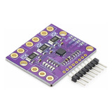 Ina3221 Módulo Sensor De Corrente E Tensão Dc 3 Canais I2c