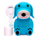 Inalador E Nebulizador Dog