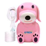 Inalador E Nebulizador Dog