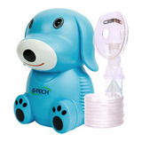 Inalador E Nebulizador Nebdog g tech 
