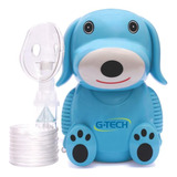 Inalador E Nebulizador Nebdog G tech