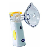 Inalador Nebulizador Air Mesh Bateria Medicate