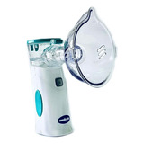 Inalador Nebulizador Air Mesh Bateria Medicate