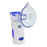 Inalador Nebulizador Air Mesh Md4600 Medicate Azul Escuro