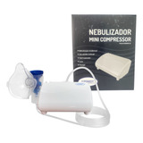 Inalador Nebulizador Compressor Bivolt