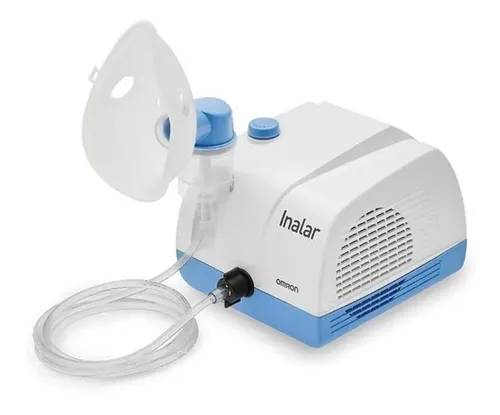 Inalador Nebulizador Compressor Inalar