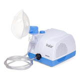 Inalador Nebulizador Compressor Inalar Compact Omron Ne c701