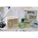 Inalador Nebulizador Daru Nebular Plus C Caixa E Acessórios