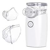 Inalador Nebulizador Mesh Ultrassonico Portátil