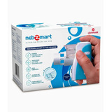 Inalador Nebulizador Nebzmart Sem Fio Portátil Kit Completo