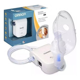 Inalador Nebulizador Omron Silencioso Eletrico Bivolt