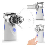 Inalador Nebulizador Portátil Adulto Infantil Ultrassonico