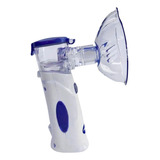 Inalador Nebulizador Portátil Air Mesh Md4600 Azul Medicate