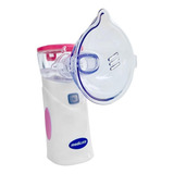 Inalador Nebulizador Portátil De Rede Md4400corrosa Medicate