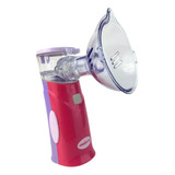 Inalador Nebulizador Portatil Mesh Colors Baby Recarregavel