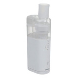 Inalador Nebulizador Portátil Ne u100 Rede Vibratória Omron Cor Branco 110v 220v