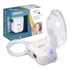 Inalador Nebulizador Portátil Omron Compressor 803 Bivolt Cor Branco 100v/240v
