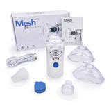 Inalador Nebulizador Ultrassônico Portatil Silencioso Bebe