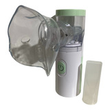 Inalador Portátil Recarregável Silencioso Sem Fio Bivolt Inf