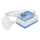 Inalador Respiramax Ultrassônico Silencioso Omron Ns