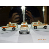Inbrima Matchbox N 20 Police Patrol B303