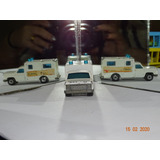 Inbrima Matchbox N 41 Ambulance B020
