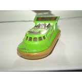 Inbrima Matchbox Nº72 & 2 Hovercraft B059