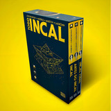 Incal Final Caixa Da
