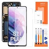 Incell Para Samsung Galaxy S21 Plus Tela De Substituição S21 Plus Display LCD G996W G996U Tela Digitalizadora LCD Touch Assembly Preto Com Moldura -tamanho Original- Sem Impressão Digital-
