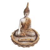 Incensário Buda Hindu Resina 3 Varetas