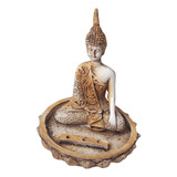 Incensário Buda Hindu Tibetano Tailândes Resina
