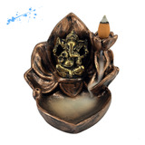Incensario Cascata Ganesha Zen Na Flor