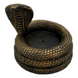 Incensario Cobra Serpente Naja