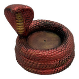 Incensario Cobra Serpente Naja