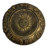 Incensário Egipcio Egito 14cm Wicca