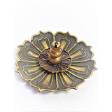 Incensario Flor De Lotus