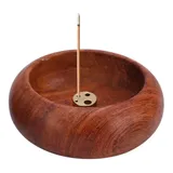 Incensario Porta Incenso Redondo