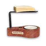 Incensário Suporte Palo Santo 1 Vela1 Palo Santo Power Proteção Limpeza Energética Descarrego Incenso Natural
