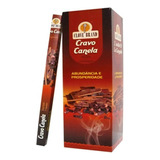 Incenso Clove Brand Cravo Canela Box