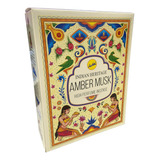 Incenso Indian Heritage Amber