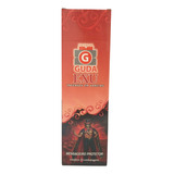 Incenso Indiano Guda Exú Mensageiro Protetor Cx 25un 7v 