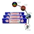 Incenso Indiano Nag Champa Satya Sai Baba 3cxd15gr+binde Fragrância Nag Champa Sai Baba
