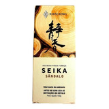 Incenso Japonês Seika Sandalo 200 Uni Barão Kôbo