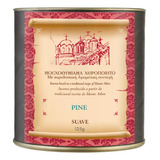 Incenso Litúrgico Pine Milagros Em Grãos 125g Fragrância Olíbano Mastique