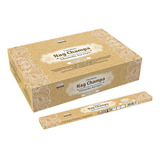 Incenso Massala Nag Champa Palo Santo Box Com 25 Caixas