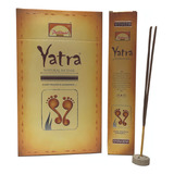 Incenso Massala Parimal Yatra Box Com 12 Caixas De 15 Gramas