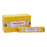 Incenso Nag Champa Satya