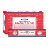 Incenso Nag Champa Satya